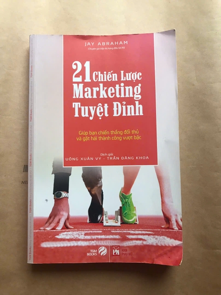 21 Chiến Lược Marketing Tuyệt Đỉnh