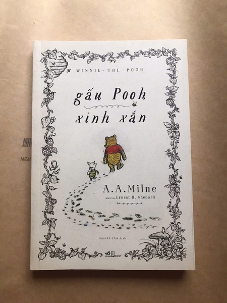 Gấu Pooh Xinh Xắn