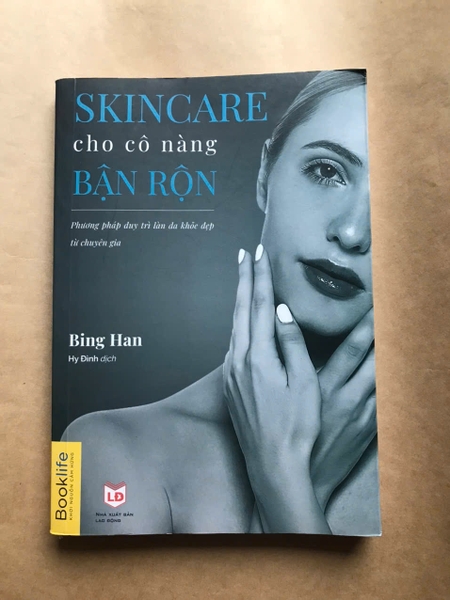 Skincare Cho Cô Nàng Bận Rộn