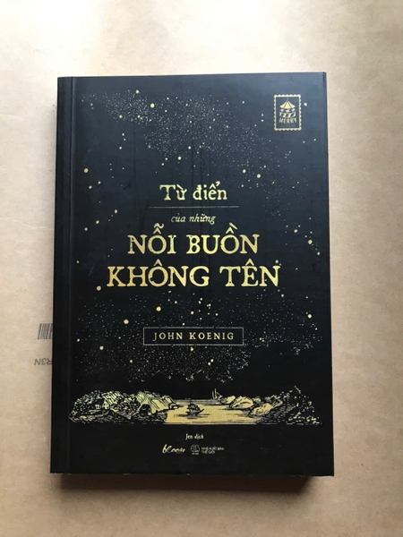 Từ Điển Của Những Nỗi Buồn Không Tên