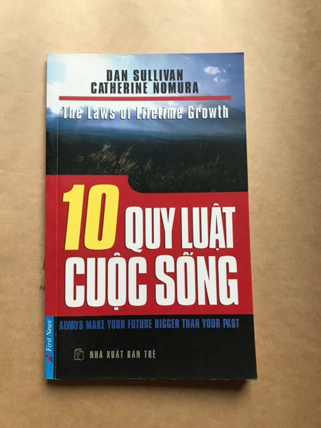 10 Quy Luật Cuộc Sống