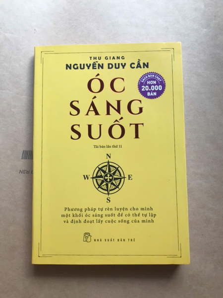 Óc Sáng Suốt