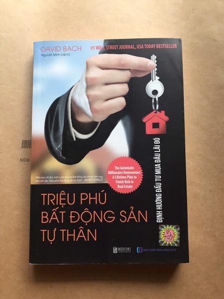 Triệu Phú Bất Động Sản Tự Thân: Định Hướng Đầu Tư Mua Đâu Lãi Đó
