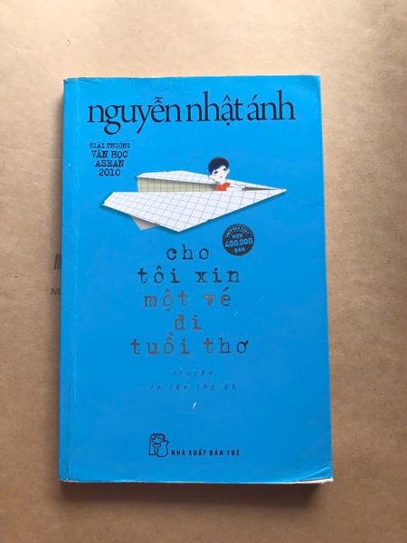 Cho Tôi Xin Một Vé Đi Tuổi Thơ