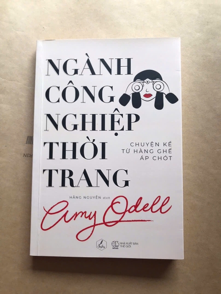 Ngành Công Nghiệp Thời Trang
