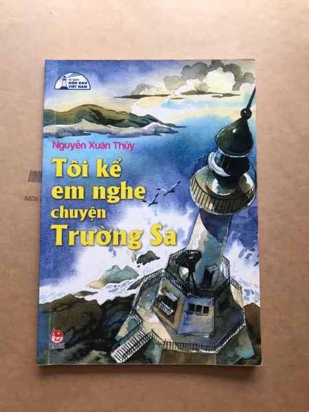 Tôi kể em nghe chuyện Trường Sa