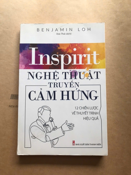 Nghệ Thuật Truyền Cảm Hứng