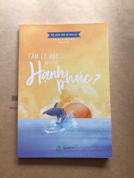 Tâm Lý Học Nói Gì Về Hạnh Phúc?