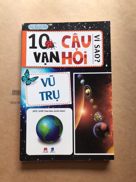 10 Vạn Câu Hỏi Vì Sao? – Vũ Trụ