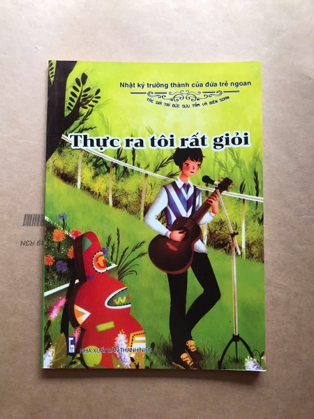 Nhật Ký Trưởng Thành Của Đứa Trẻ Ngoan (Bộ 10 Cuốn)