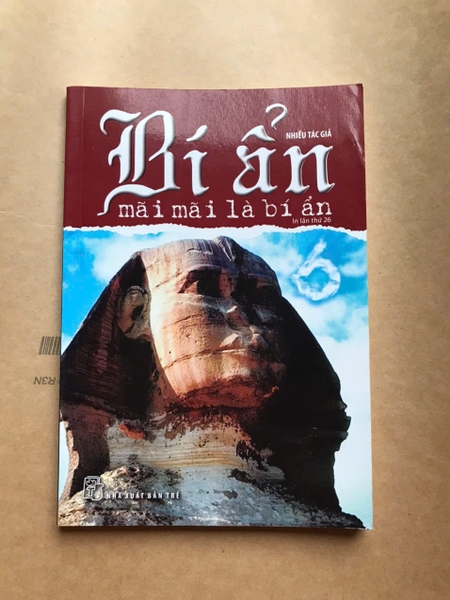 Bí ẩn mãi mãi là bí ẩn 6