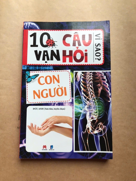 10 Vạn Câu Hỏi Vì Sao? - Con Người