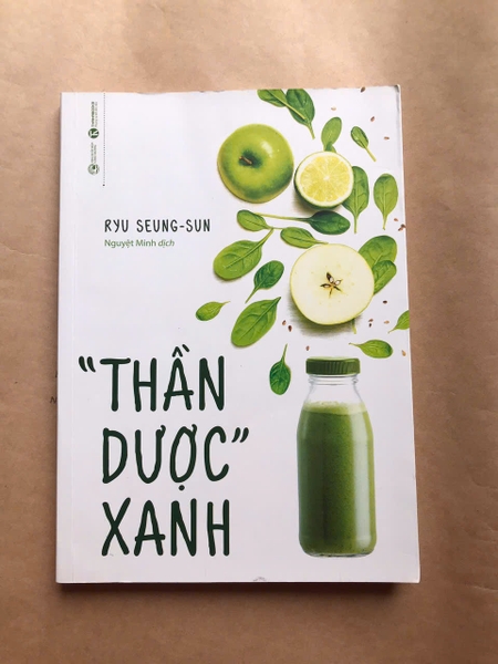 Thần Dược Xanh