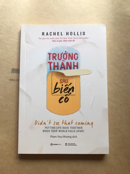 Trưởng Thành Sau Biến Cố - Didn't See That Coming