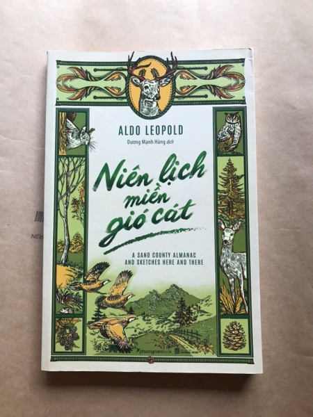Niên Lịch Miền Gió Cát