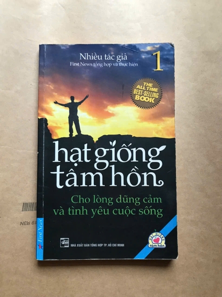 Hạt giống tâm hồn 1 - Cho lòng dũng cảm và tình yêu cuộc sống