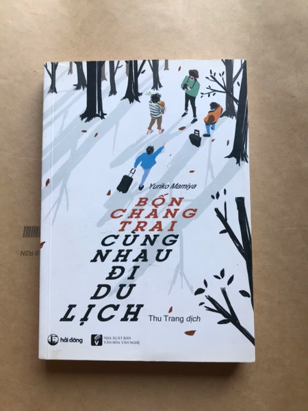 Bốn Chàng Trai Cùng Nhau Đi Du Lịch