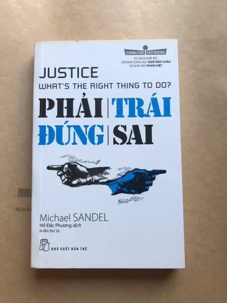 Phải Trái Đúng Sai