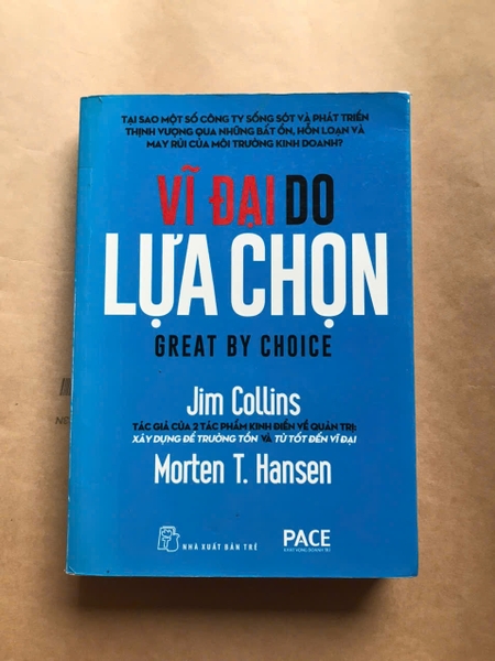 Vĩ Đại Do Lựa Chọn