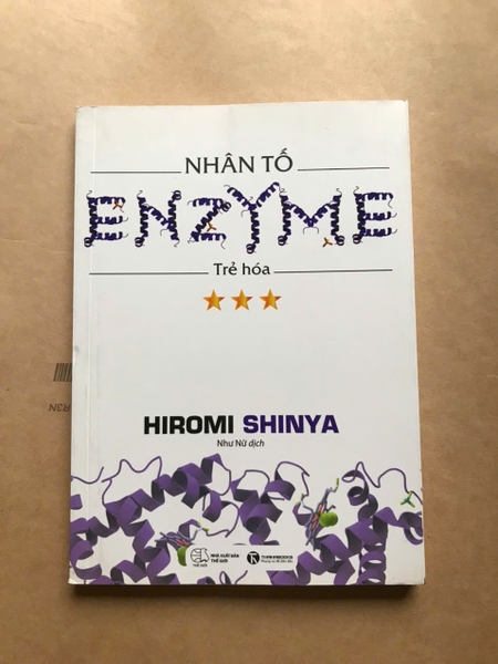 Nhân Tố Enzyme 3 - Trẻ Hóa