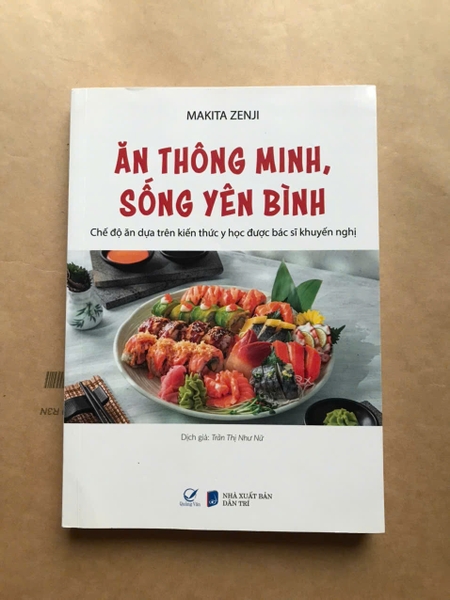 Ăn Thông Minh, Sống Yên Bình