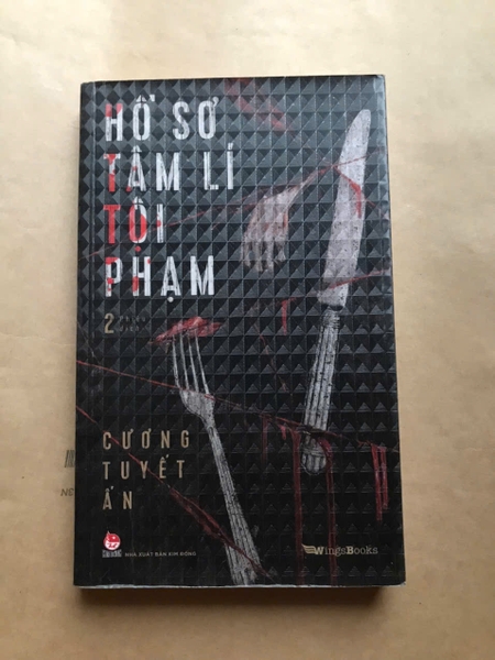 Hồ Sơ Tâm Lí Tội Phạm - Tập 2