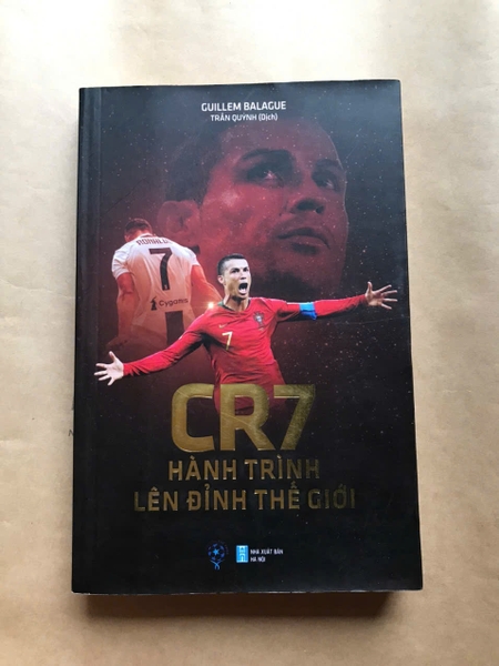 CR7- Hành trình lên đỉnh thế giới