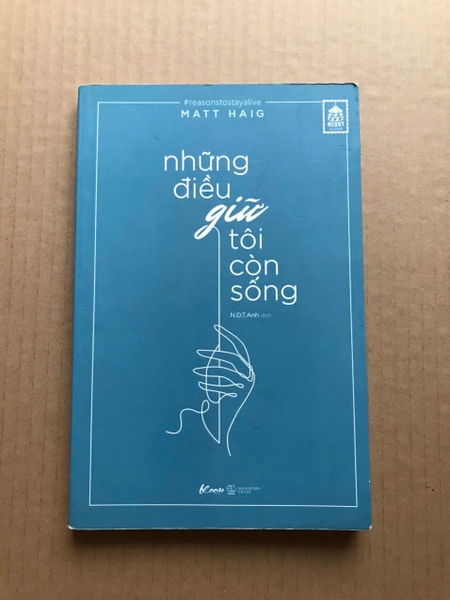 Những Điều Giữ Tôi Còn Sống