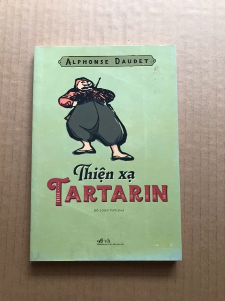 Thiện Xạ Tartarin
