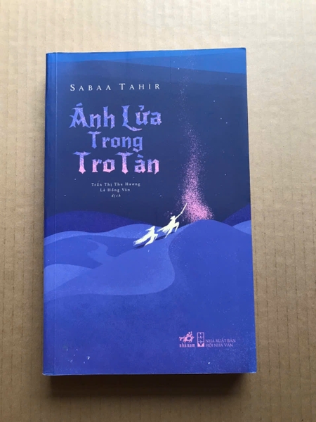 Ánh Lửa Trong Tro Tàn