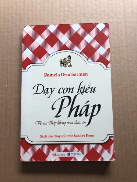 Dạy Con Kiểu Pháp