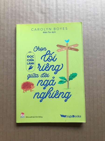 Chọn Lối Riêng Giữa Đời Ngả Nghiêng
