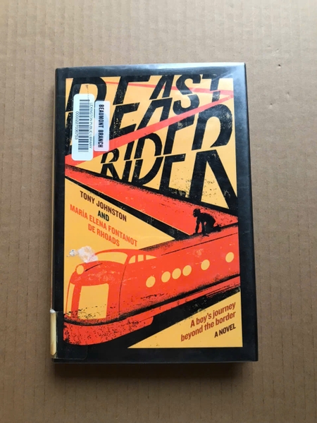 Beast Rider