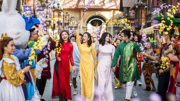 Tết Nguyên Đán 2026 – Nét Đẹp Văn Hoá Truyền Thống Của Người Việt