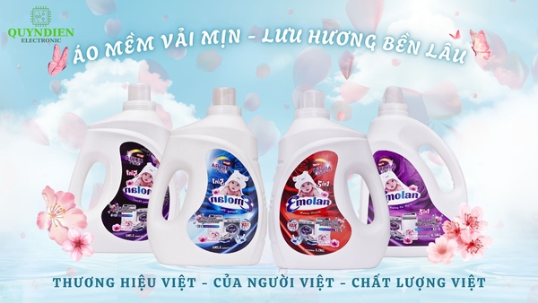 Bí Quyết Giặt Quần Áo Thơm Lâu Không Cần Nước Xả Được Quỳnh Diễn Chia Sẻ