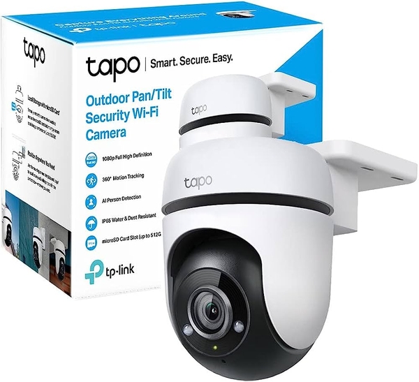 Camera IP Wifi TP-Link Tapo C500 (Ngoài trời)