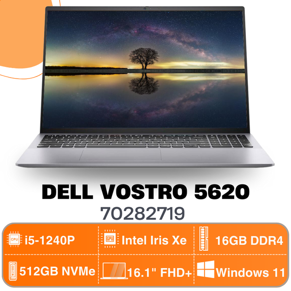 Laptop Dell Vostro 5620-70282719 (16.1