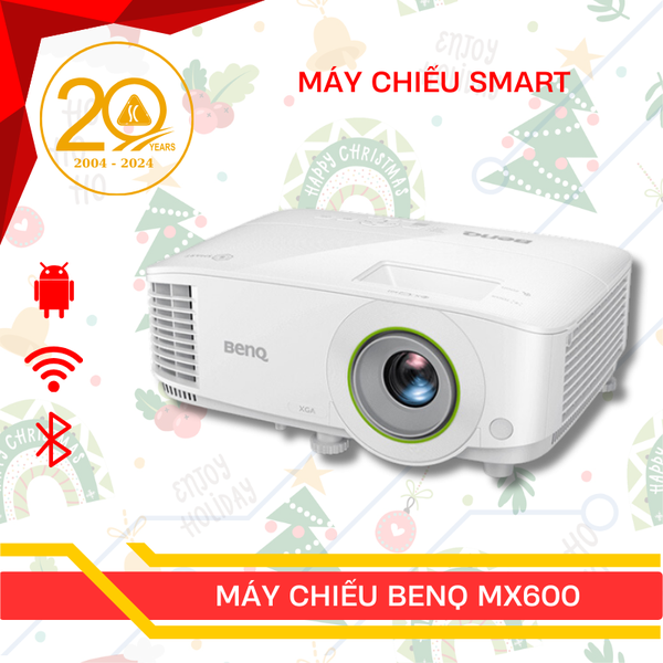 Máy chiếu BenQ DLP EX600