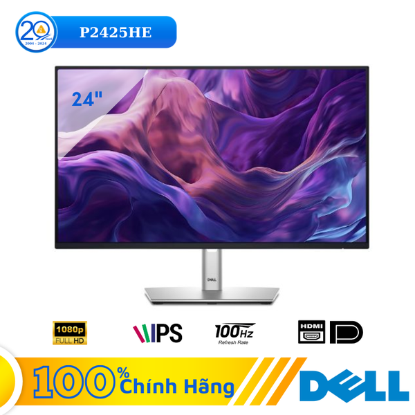 Màn Hình LCD Dell P2425HE (24