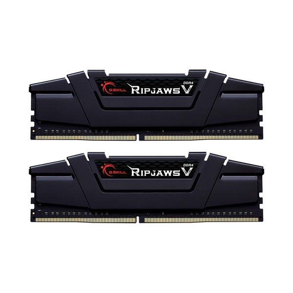 Ram Desktop G.Skill Ripjaws V 16GB - F4-3600C18D-16GVK (2x8GB/ DDR4/ 3600MHz)