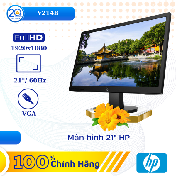 Màn Hình LCD HP V214B (20.7