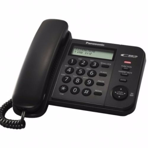 Điện Thoại Bàn Panasonic KX-TS560MX (Có Hiển Thị Số)