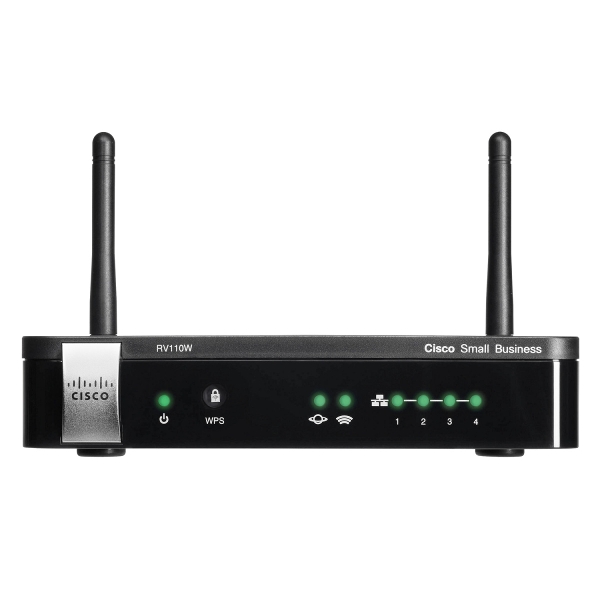 Cisco RV110W - Wireless-N VPN Firewall