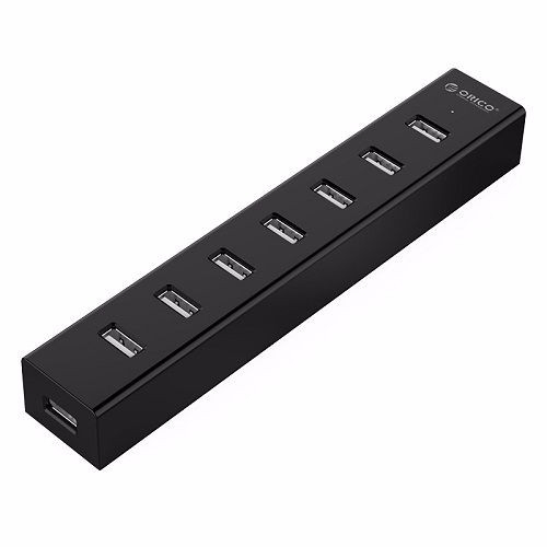 BỘ CHIA USB H7013-U3-AD RA 4 CỔNG USB 3.0 - ORICO
