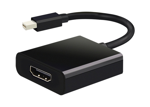 CÁP MINI DISPLAYPORT -> HDMI UNITEK Y- 6325