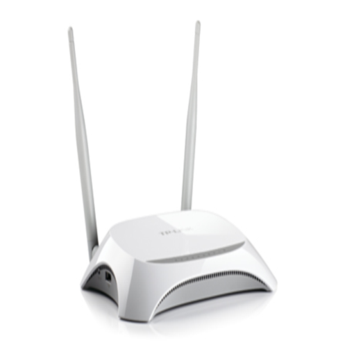 Thiết bị mạng TP-LINK TL-MR3420