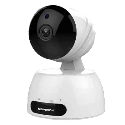 Camera 360 độ KB-Vision KW-H1 (1.0MP) Wifi (giá bao công lắp)