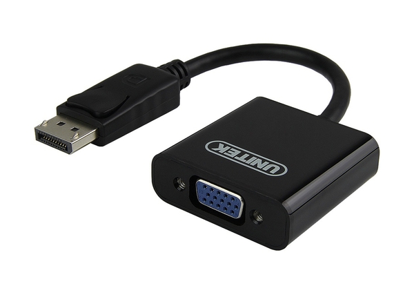 CÁP DISPLAYPORT -> VGA UNITEK (Y-5118E)
