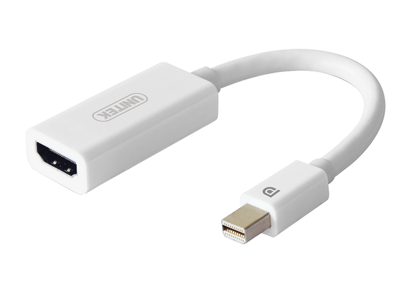 CÁP MINI DISPLAYPORT -> HDMI UNITEK Y- 6331