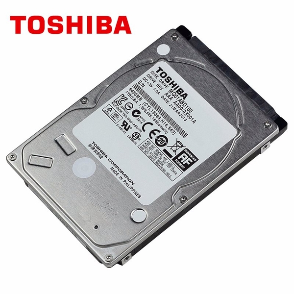 Toshiba Internal 1TB HDD 5400rpm 3MB